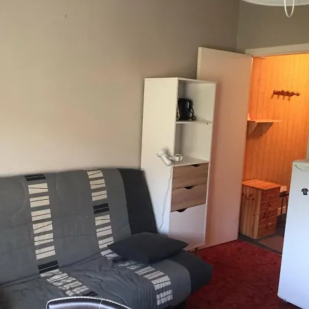 Apartment Cosy A La Pierre St Martin - 4 Pers, Au Pied Des Pistes, Parking Gratuit - Fr-1-602-90